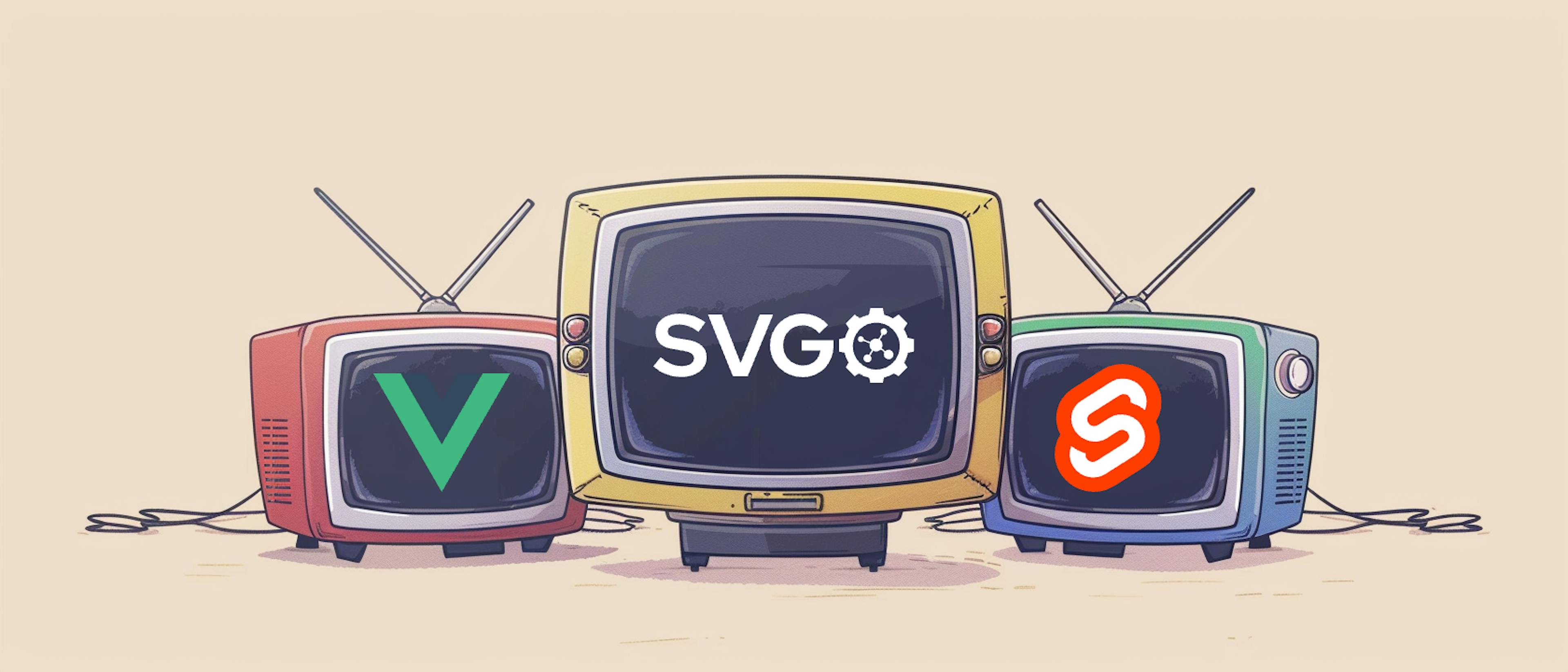 featured image - Transforming SVGs to Vue and Svelte Components: The SVGR Alternative for Rsbuild