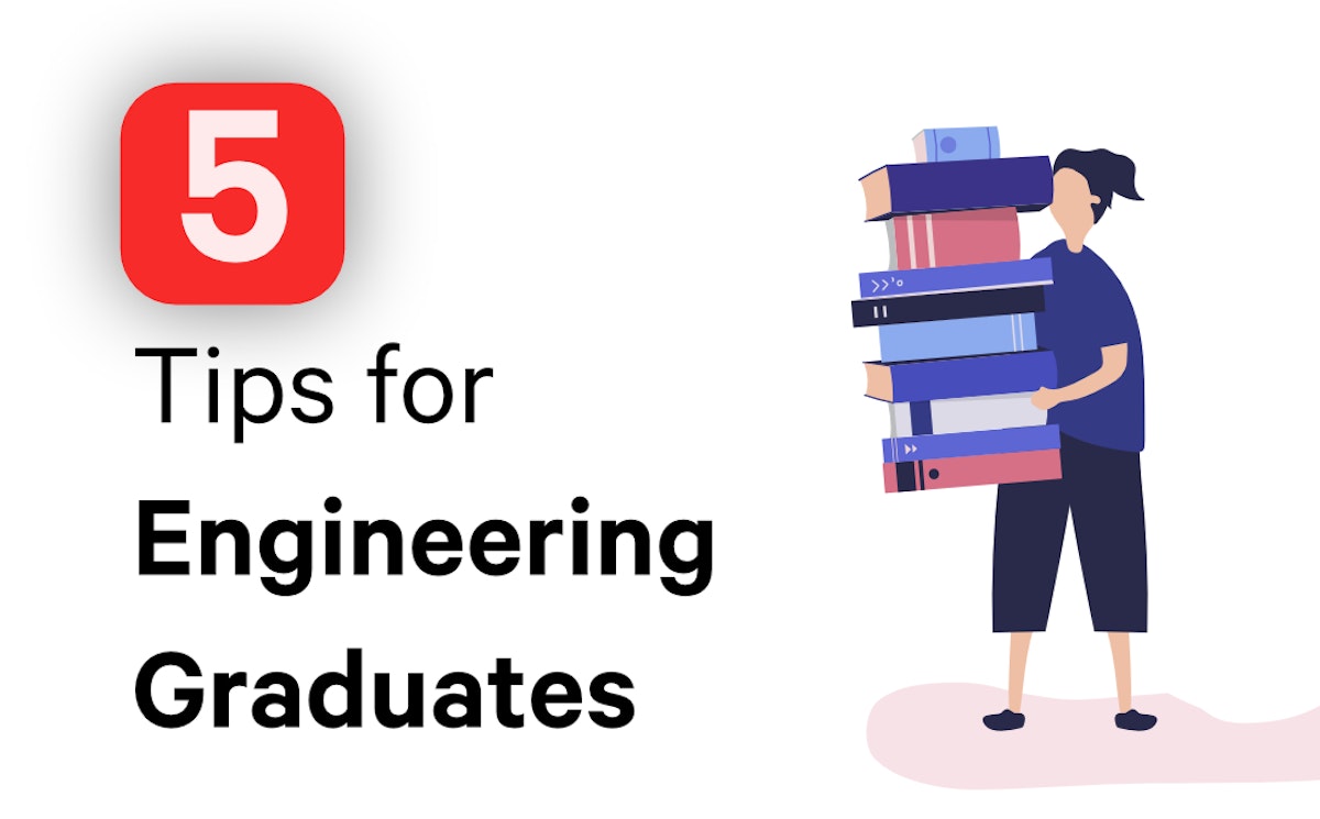 featured image - Tips for Engineering Graduates
