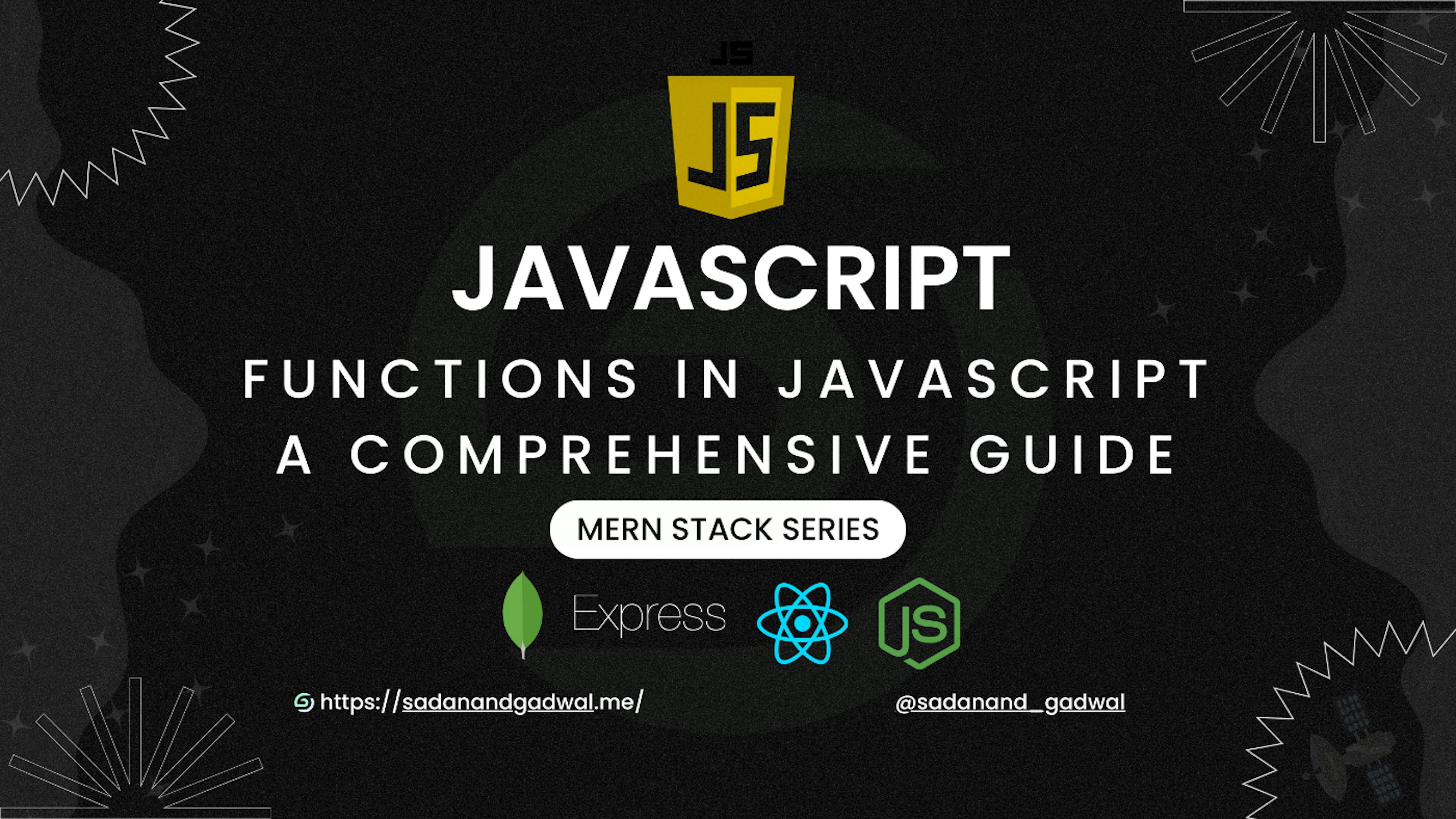 featured image - Getting Started With Functions in JavaScript: Declarations, Parameters, and More