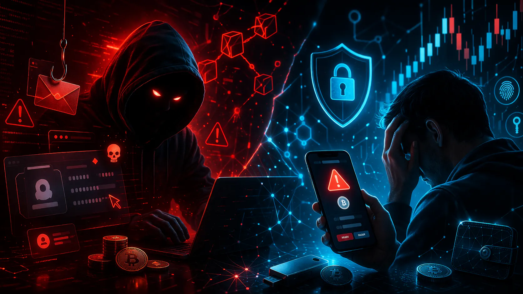 featured image - Why Your Crypto Security Setup Is Already Outdated