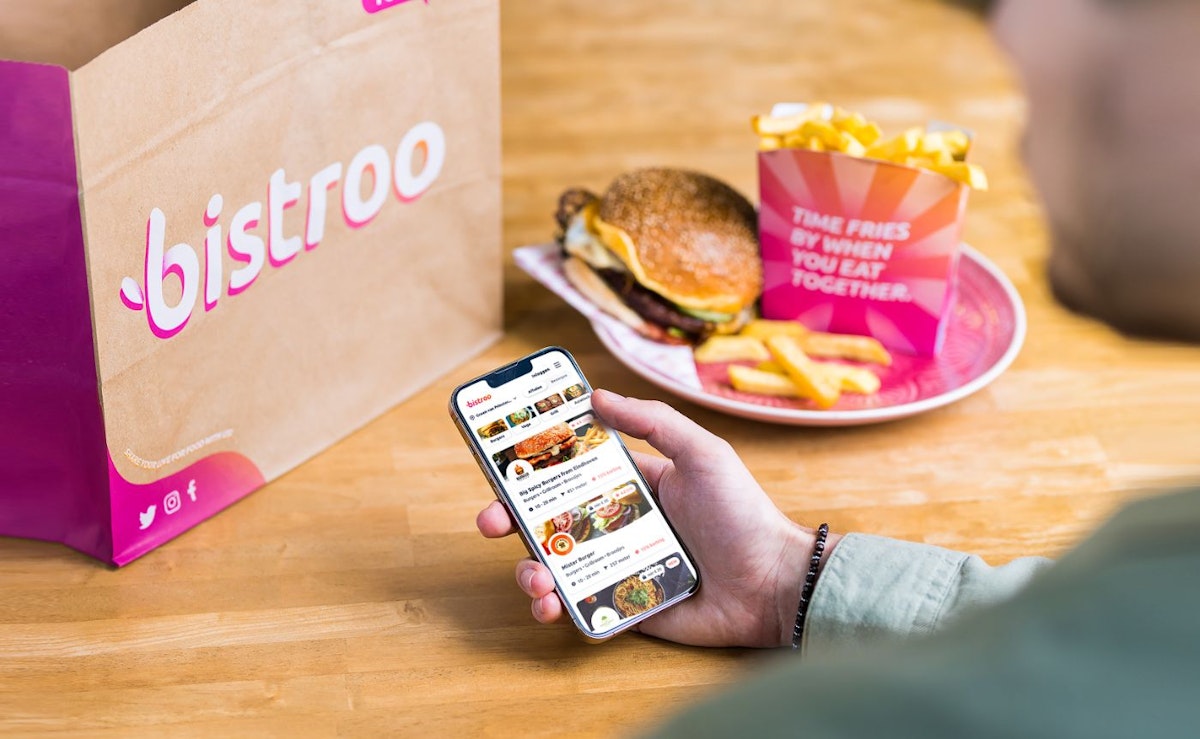 featured image - Meet Bistroo: Solving Inequality in the Food Delivery Industry