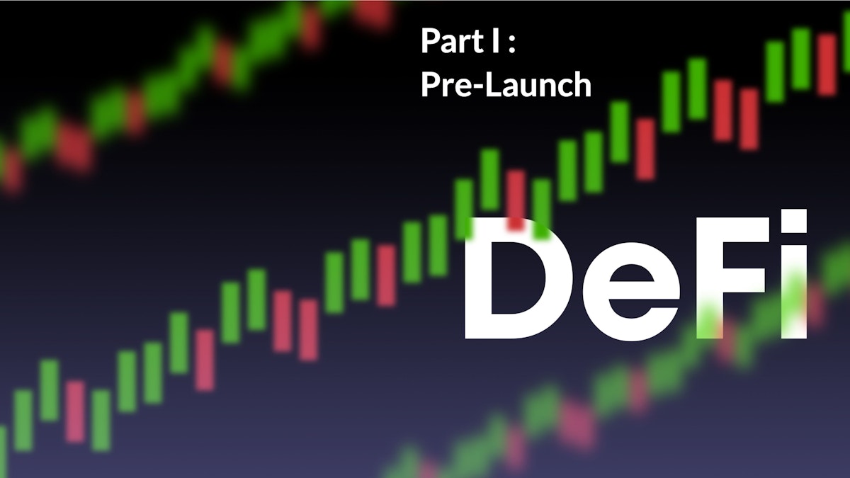 featured image - The Essential Guide to DeFi Marketing: Part I – Pre-Launch stage