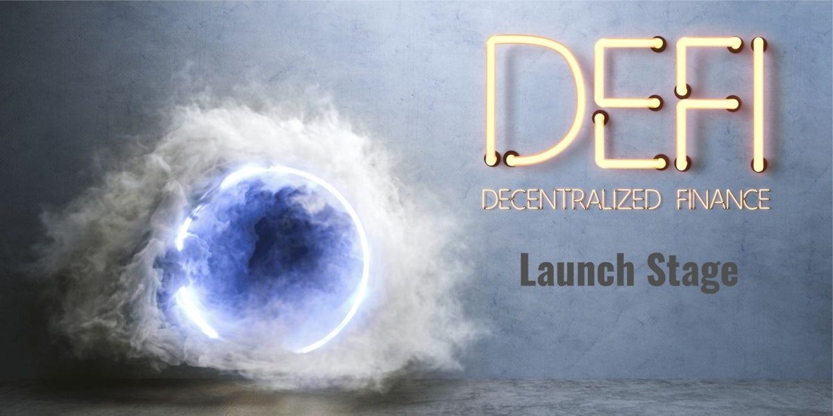 featured image - The Essential Guide To DeFi Marketing: Part II - The Launch Stage