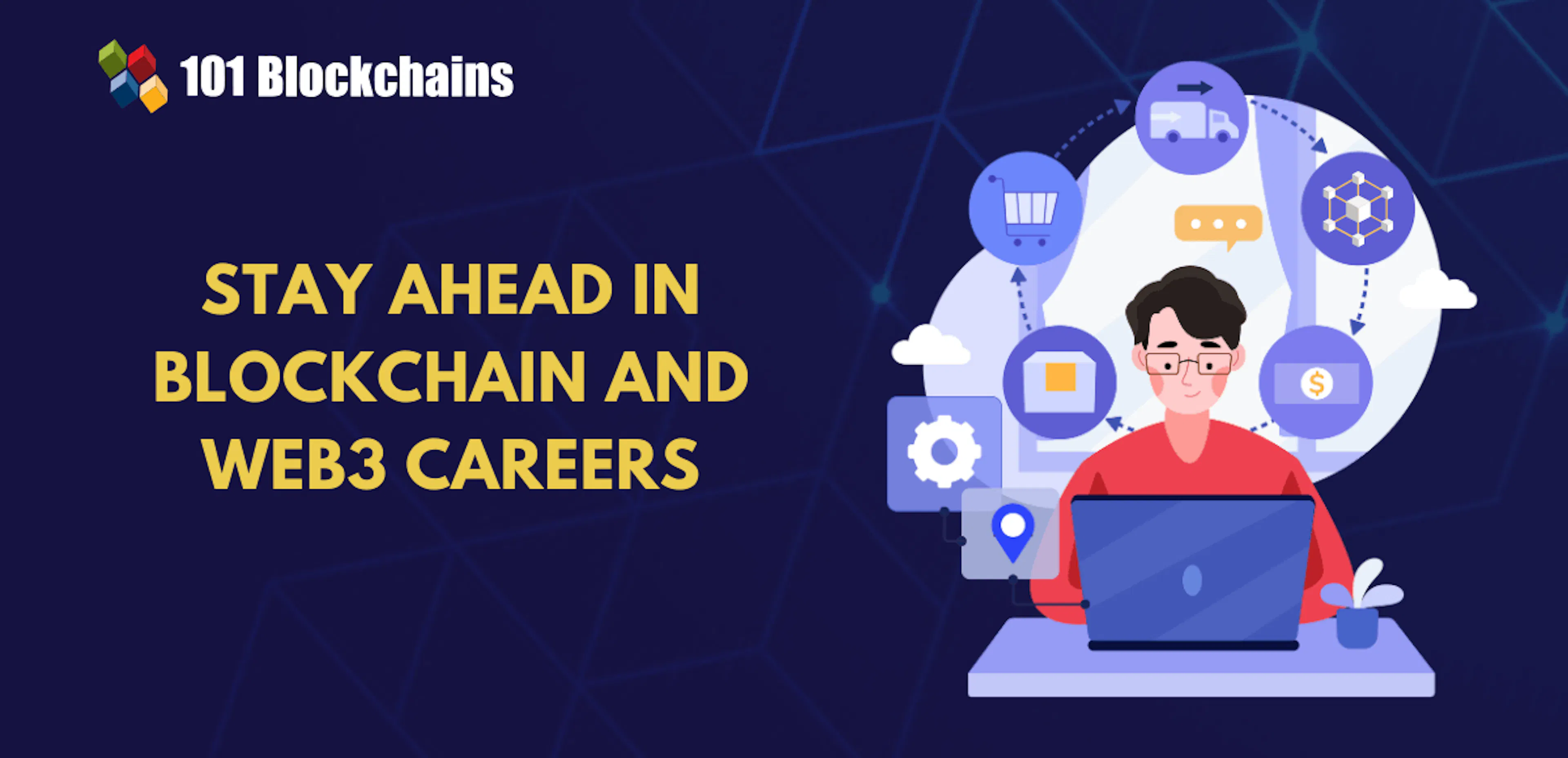featured image - I-Importance ye-Continuous Learning ku-Blockchain ne-Web3 Careers