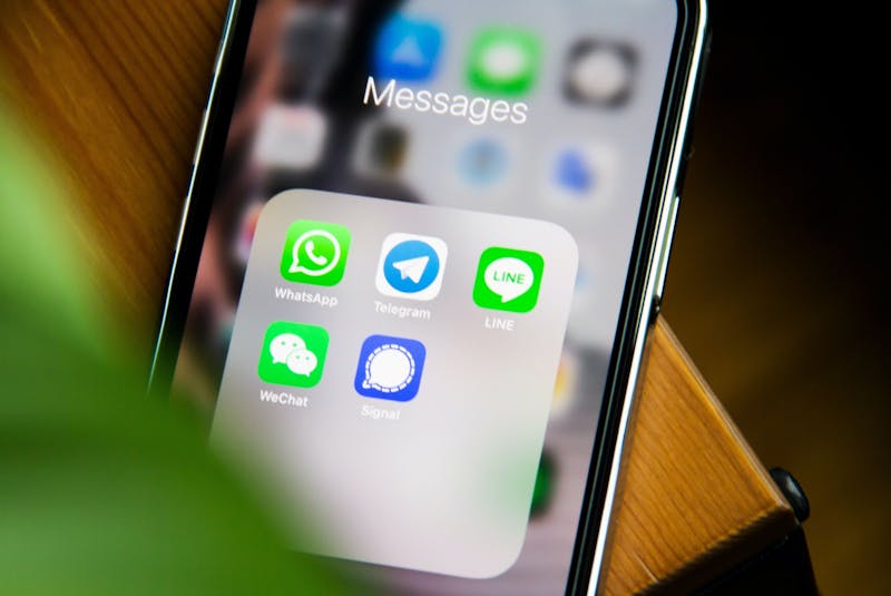 WhatsApp的密碼破解,