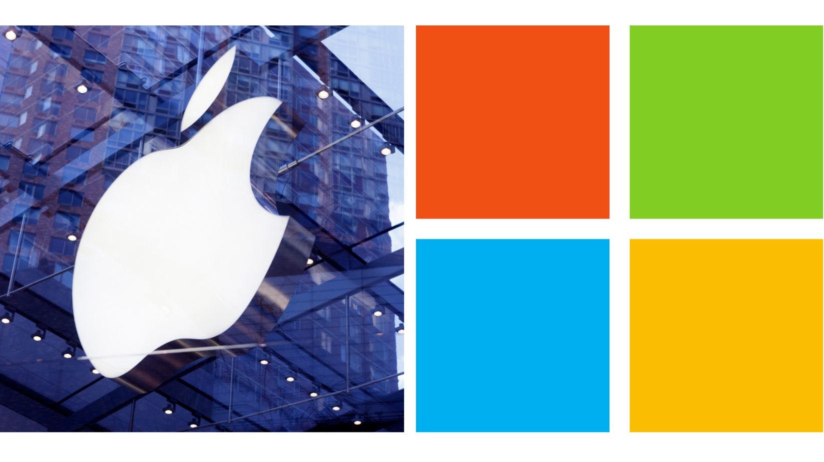 Does Apple or Microsoft have better security?
