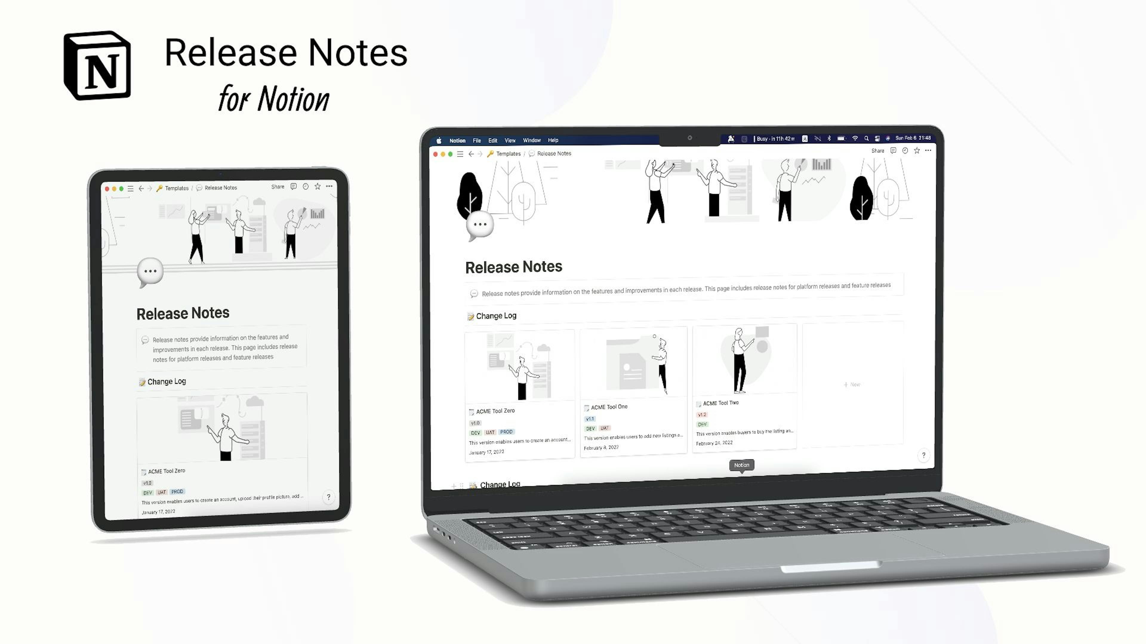 featured image - Why you Should Never Release a Product Without Release Notes