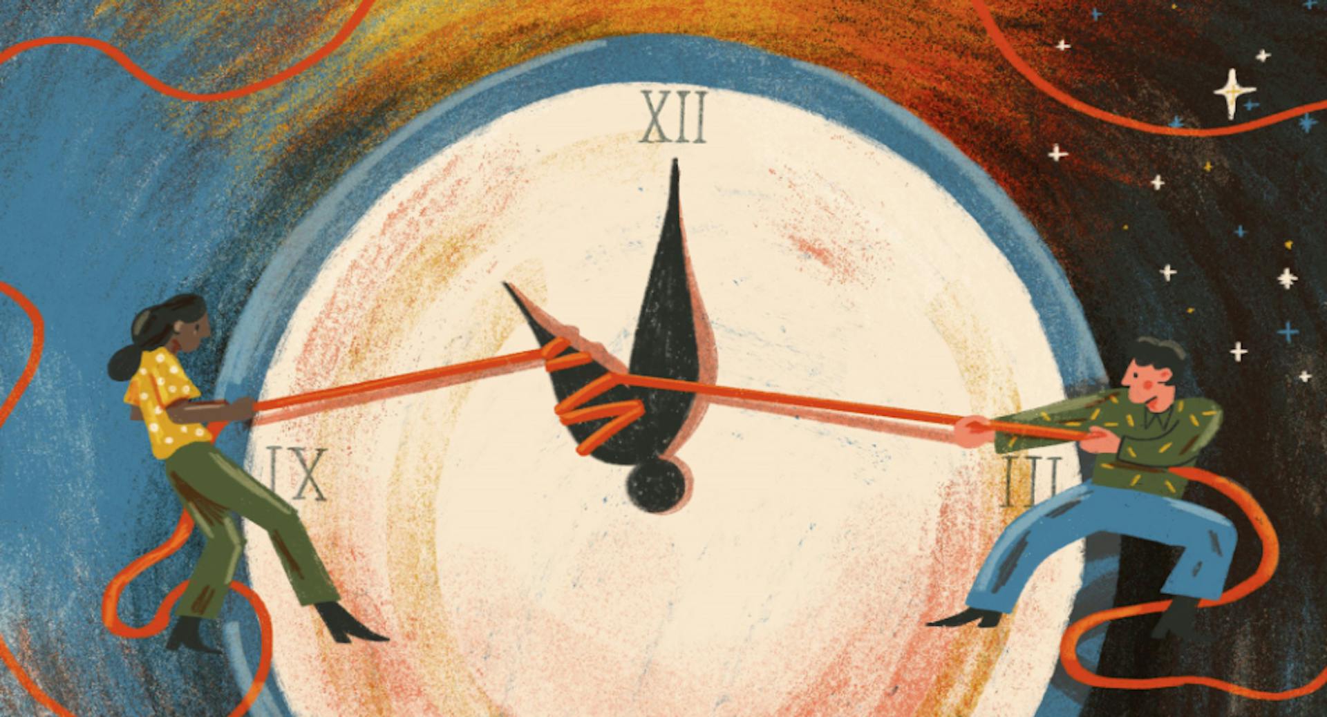 featured image - TON and the Importance of Time in Blockchain