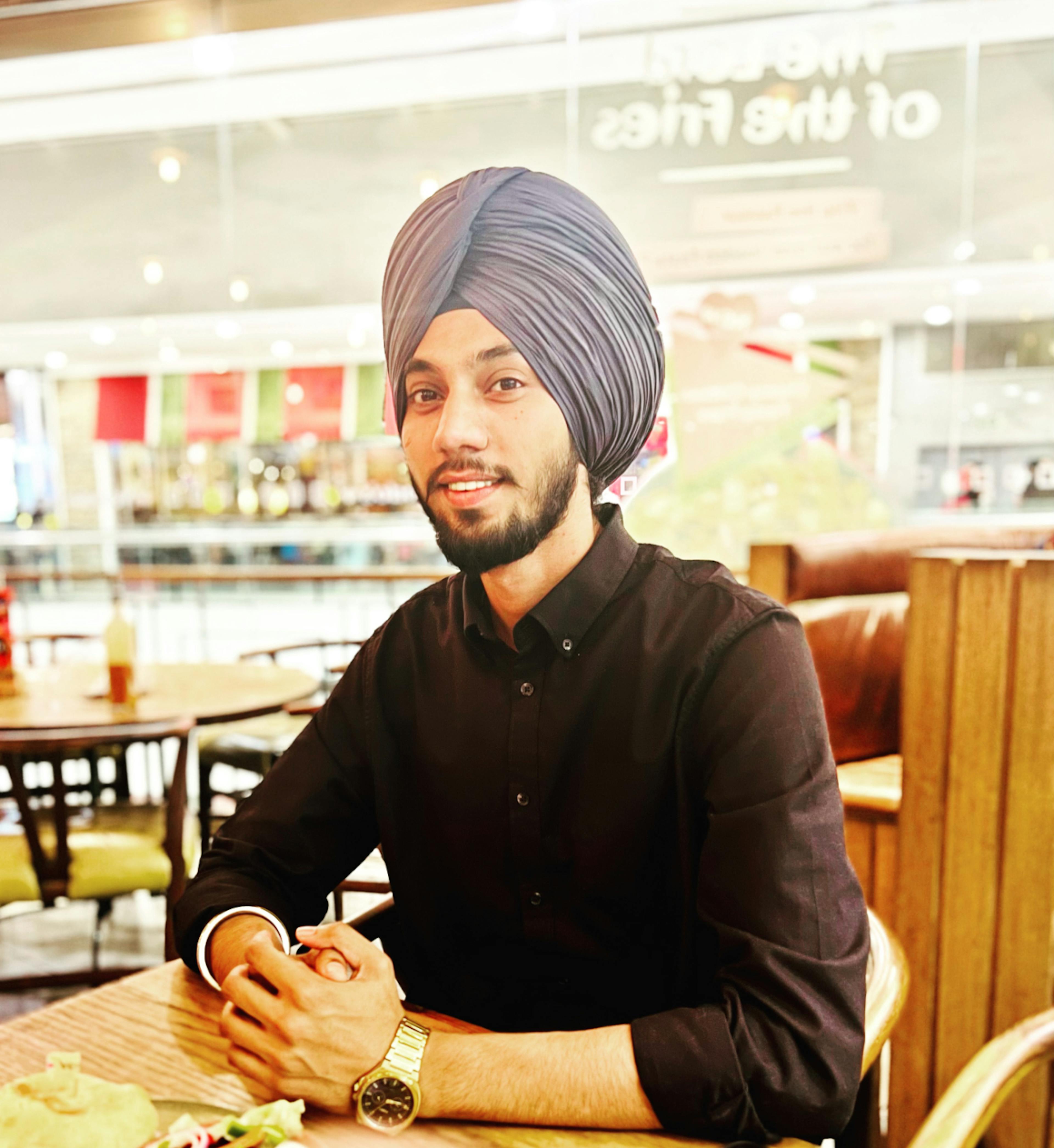 Amrit Singh HackerNoon profile picture