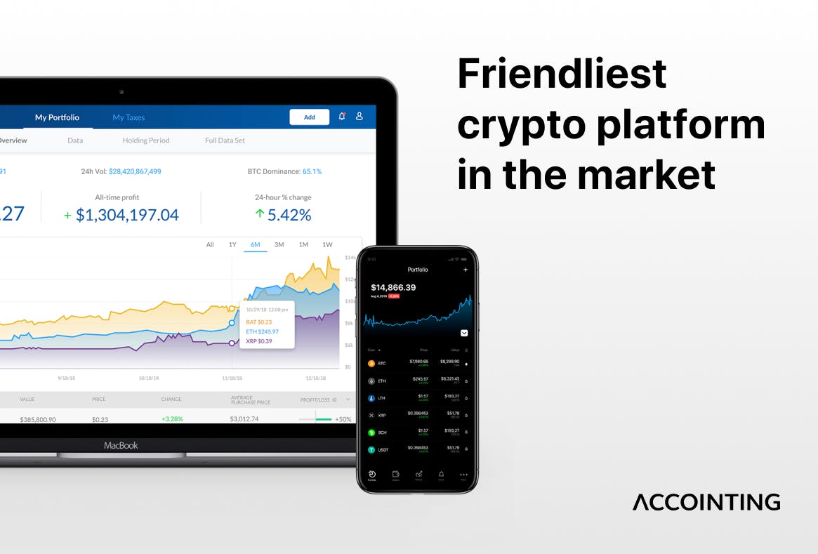 3 Portfolio Tracking Apps that Offer a Tax Calculation Solution | HackerNoon