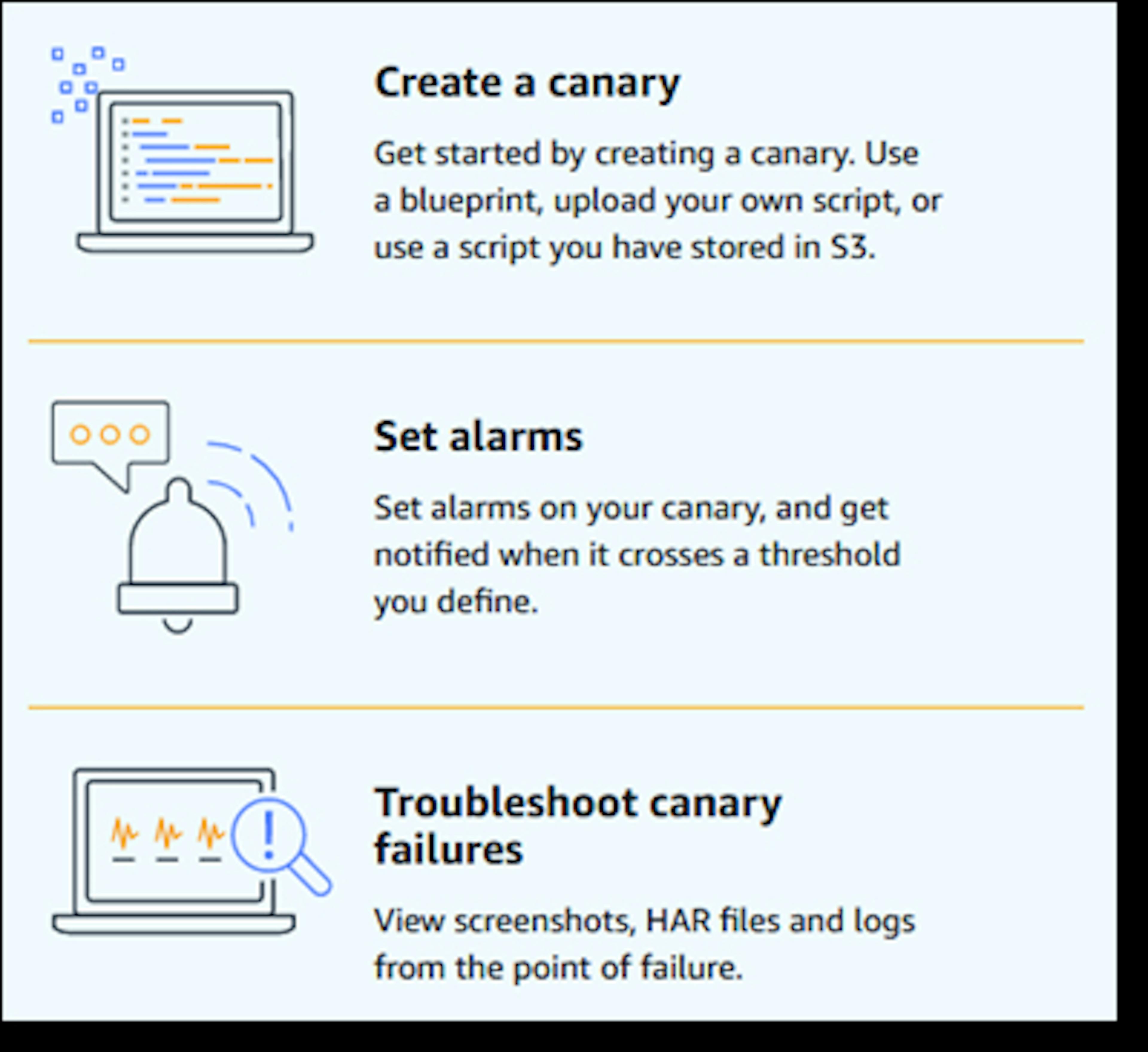 AWS CloudWatch Synthetic Service Introduction and Quick Tips To Start