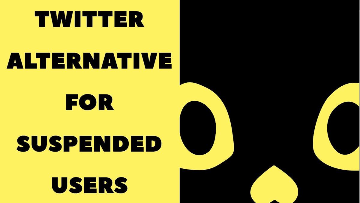 featured image - How I Built a Twitter Alternative For Suspended Users → Meet Cato ₍⸍⸌̣ʷ̣̫⸍̣⸌₎