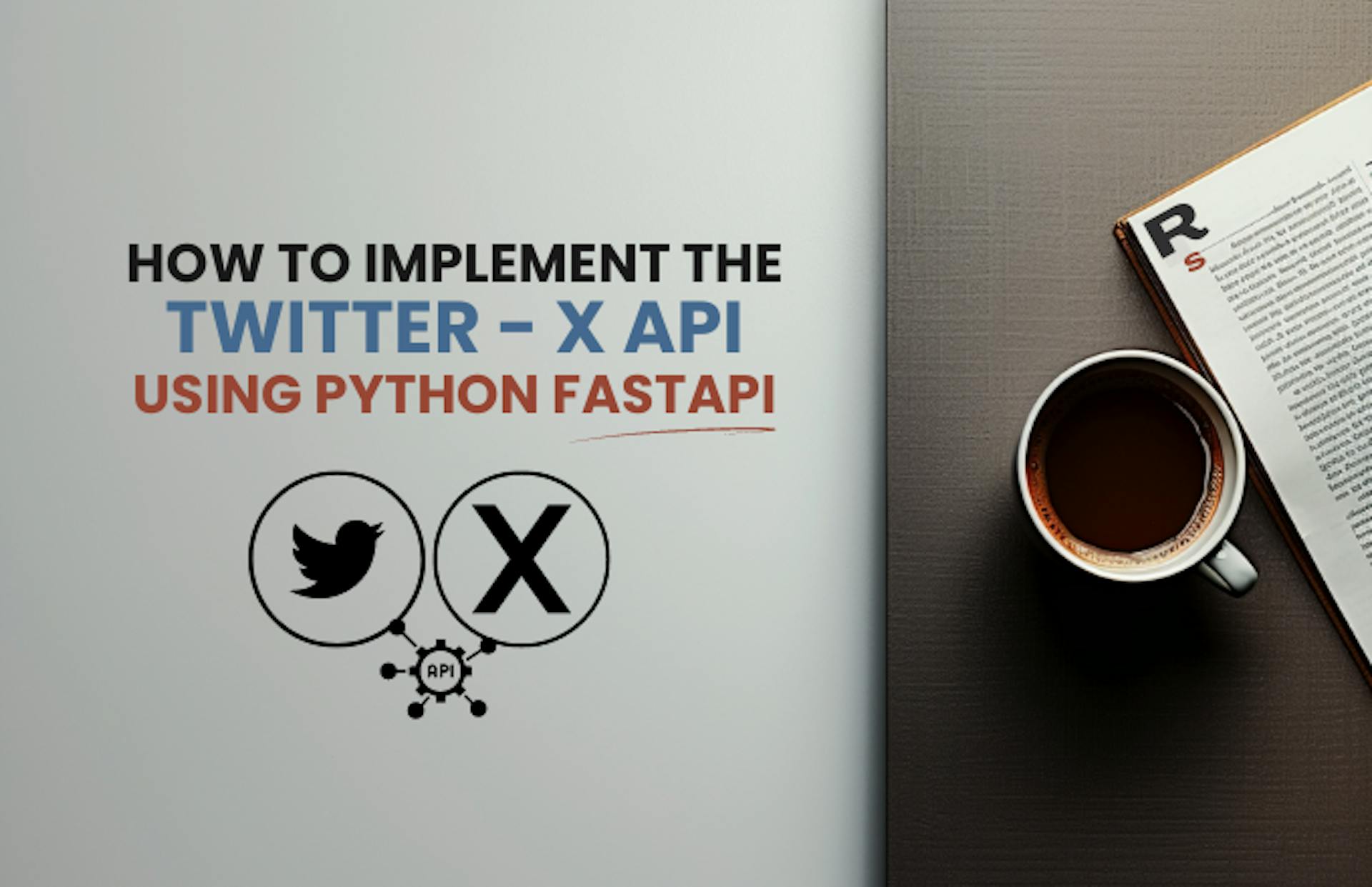 featured image - How to Implement the Twitter - X API With the Python FastAPI