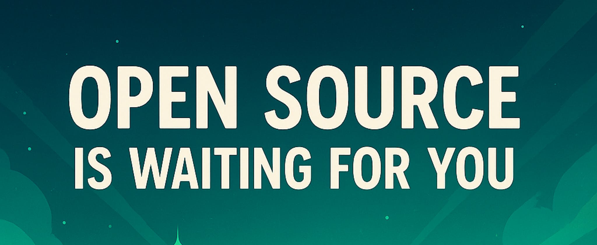featured image - Don’t Be Intimidated by Open Source—Here’s How to Start Helping