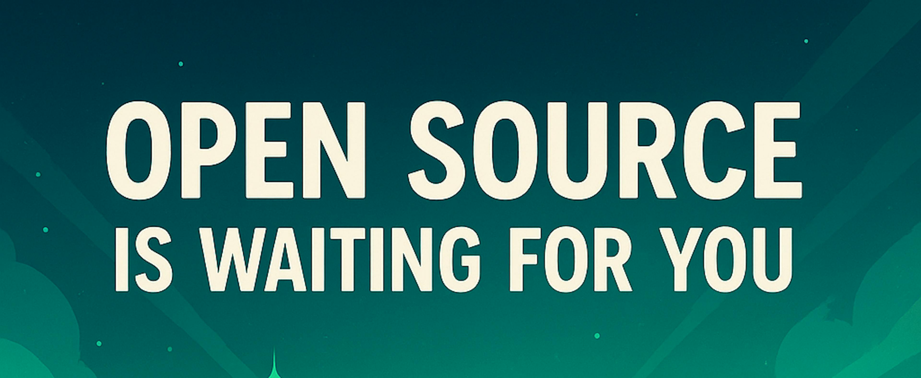 Don’t Be Intimidated by Open Source—Here’s How to Start Helping