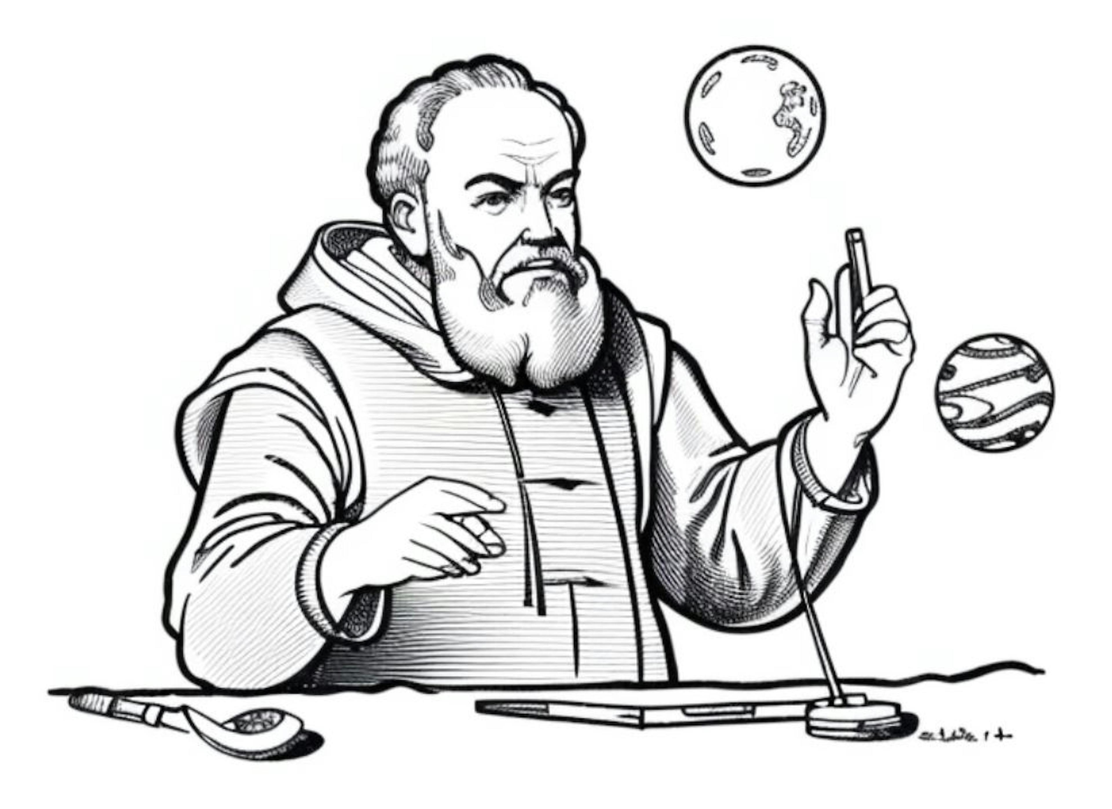 On Galileo’s Crazy Life (And Why Science & Tech Are Never Straightforward)