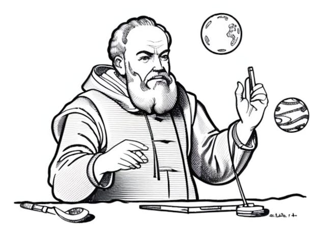 /on-galileos-crazy-life-and-why-science-and-tech-are-never-straightforward feature image