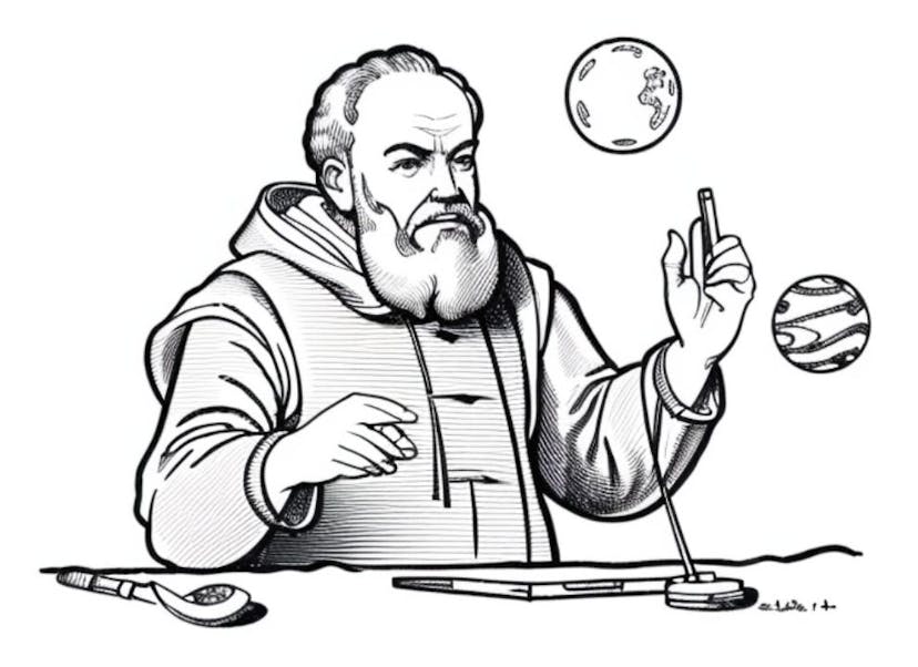 /on-galileos-crazy-life-and-why-science-and-tech-are-never-straightforward feature image
