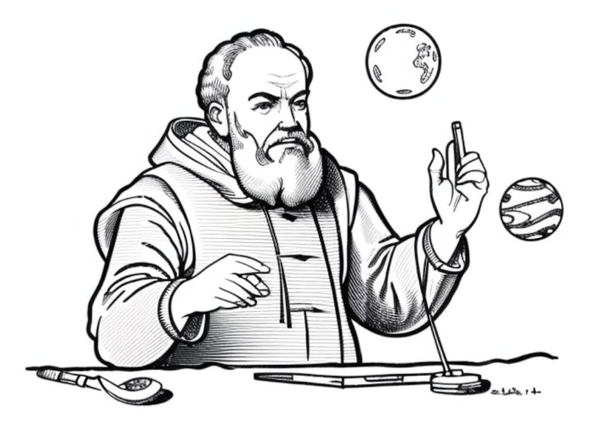 featured image - On Galileo’s Crazy Life (And Why Science & Tech Are Never Straightforward)
