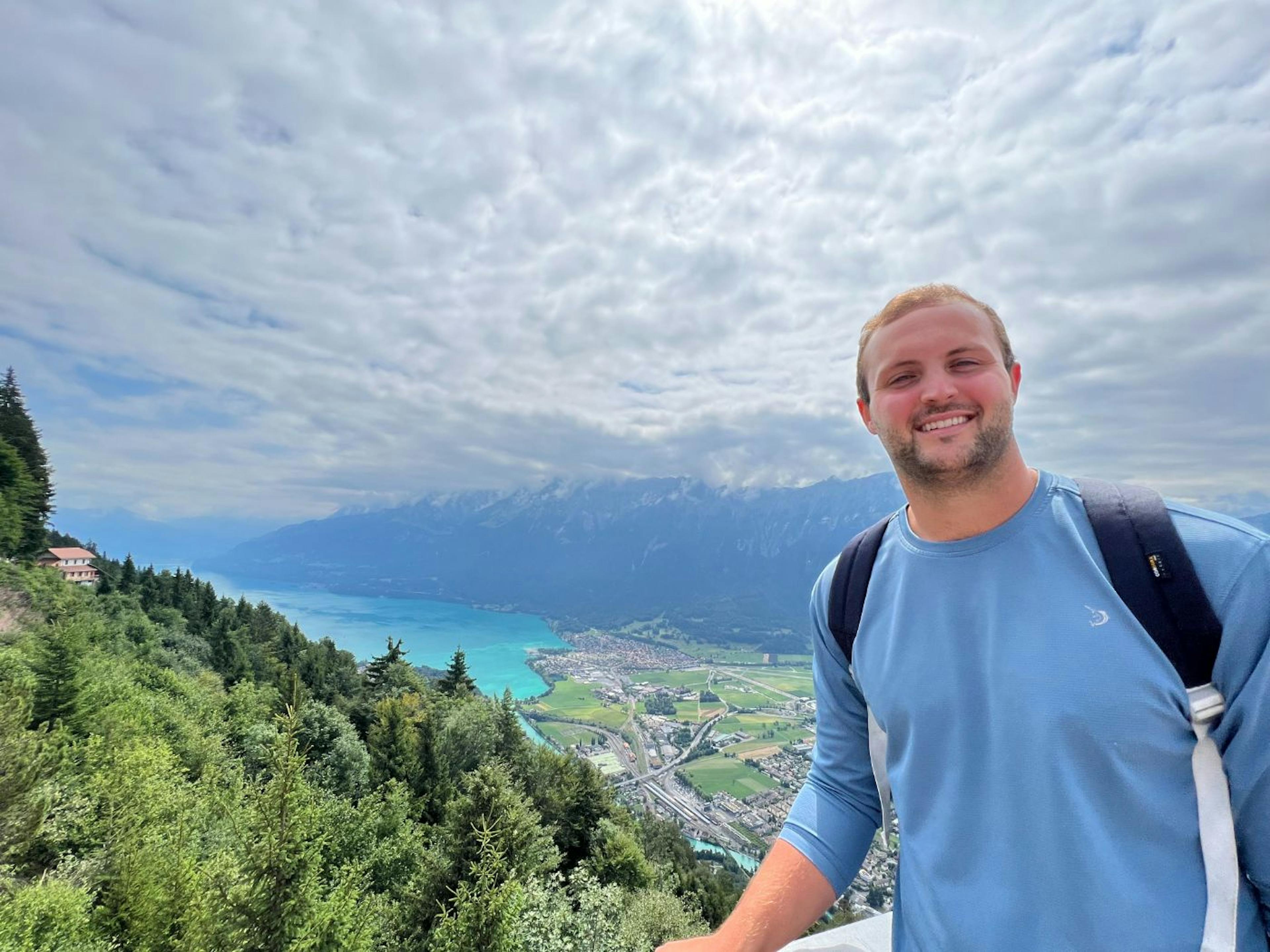 featured image - Meet the Writer: Hacker Noon's Contributor Brooks Lockett, Technology Writer