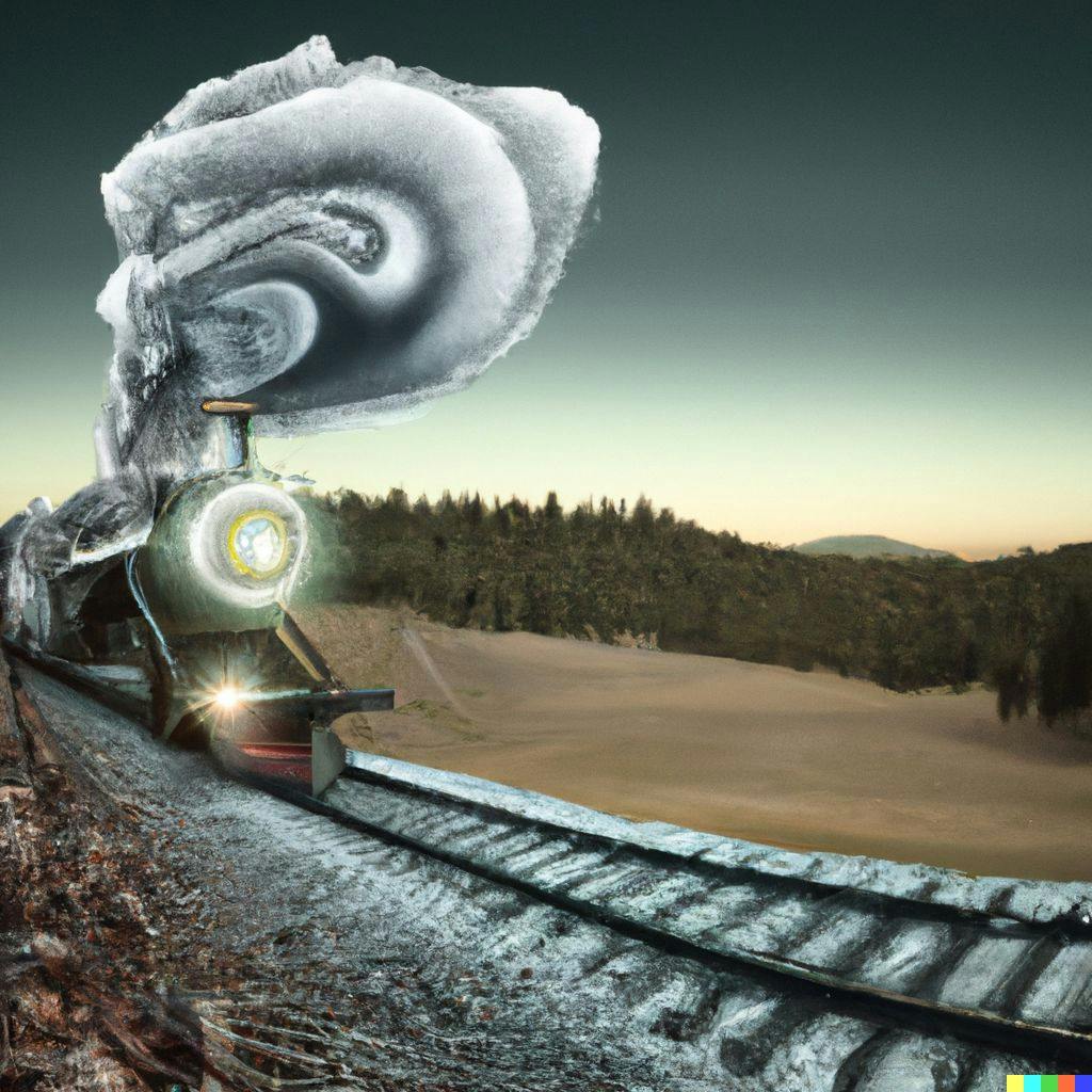 Чему Трансконтинентальные железные дороги учат нас технологиям