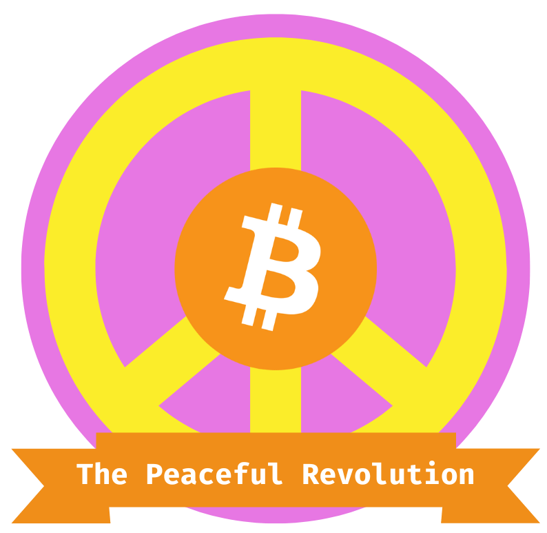 featured image - Bitcoin, The Anti-Violent Digital Establishment