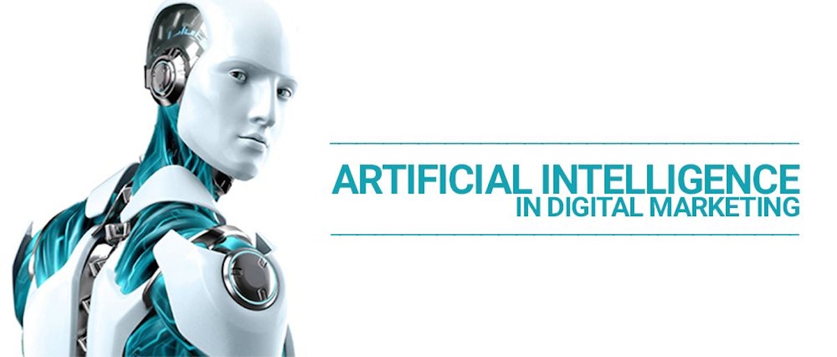 featured image - Artificial Intelligence and its Impact on Digital Marketing