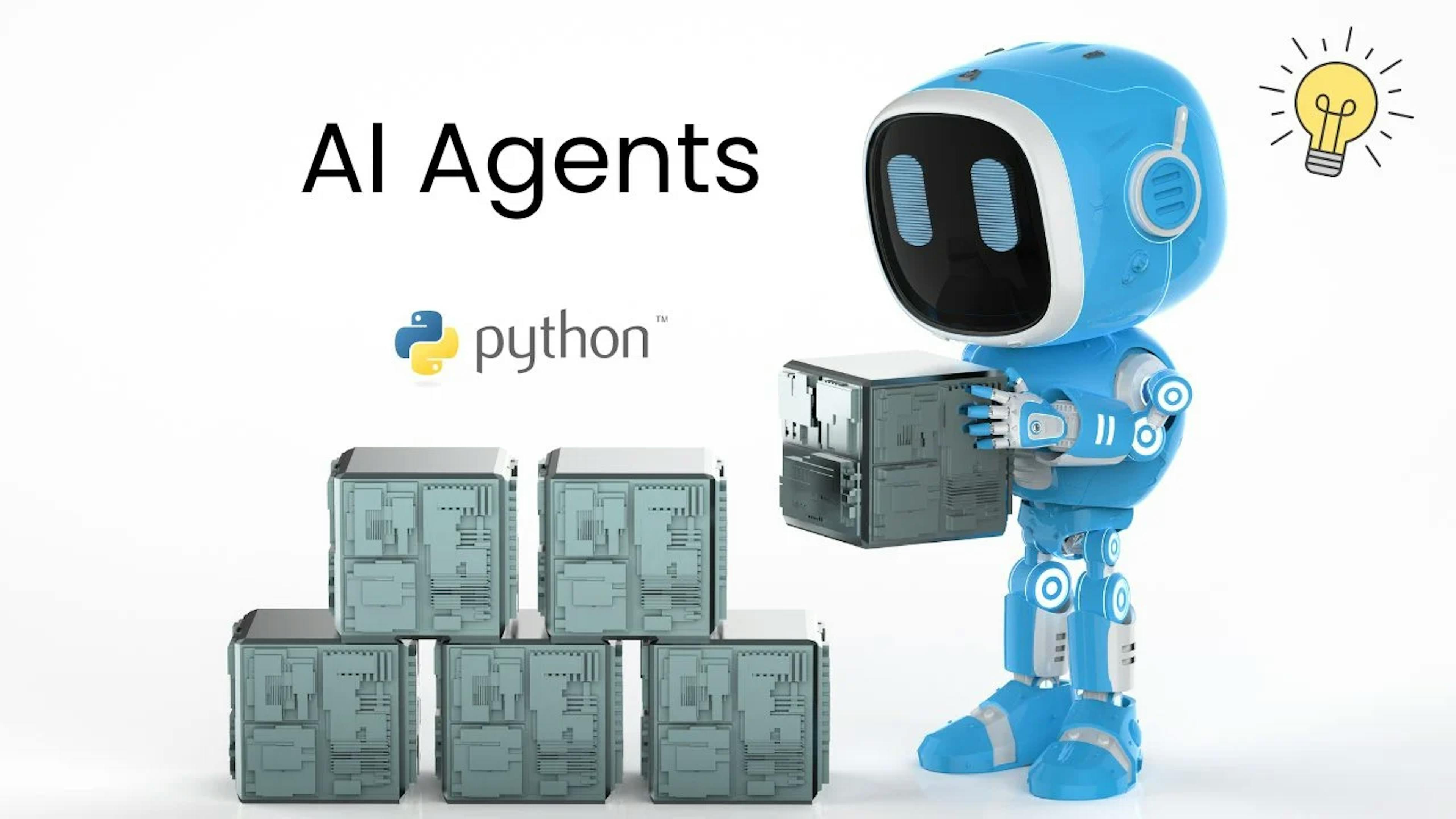 featured image - Getting Started with Agentic AI: Concepts, Terminology, and a Python Hello World