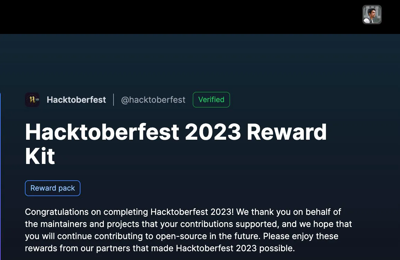 My Dev Journey in 2023: A Year in Review | HackerNoon