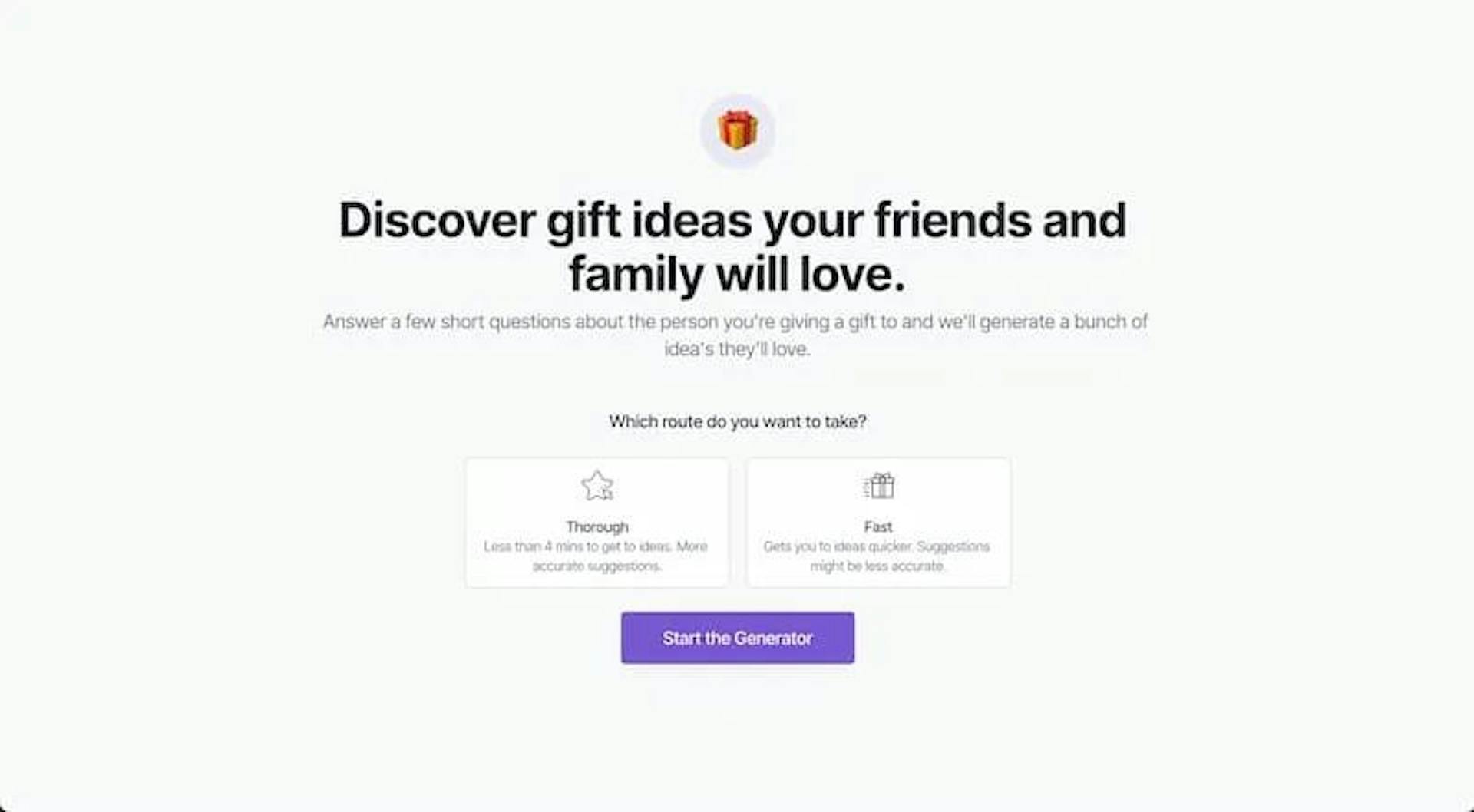 featured image - How I Built (and Sold) an AI-Powered Gift Idea Generator