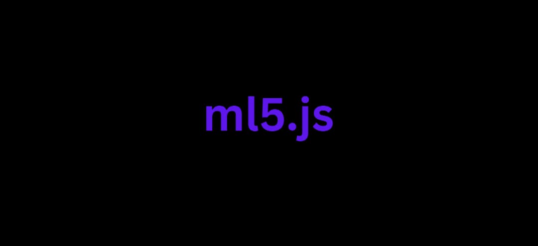 Explore 7 Amazing Open-Source Machine Learning JavaScript Libraries ...