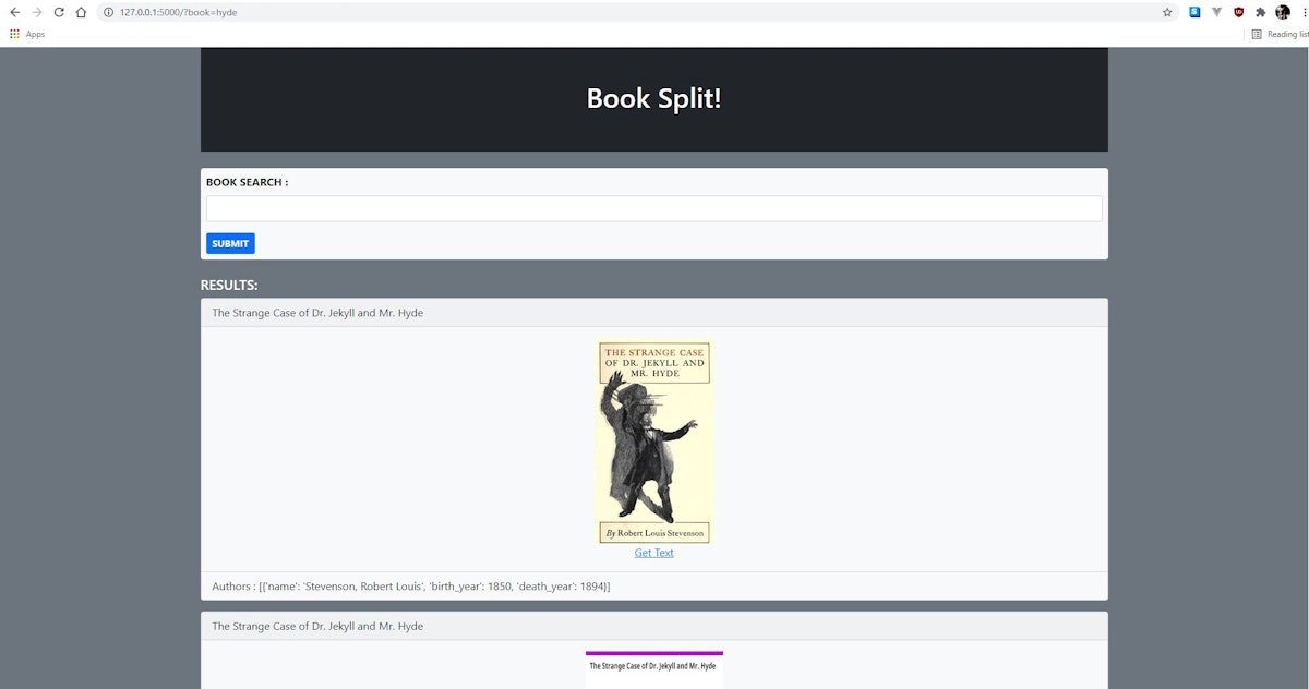 featured image - How to Create a Simple Flask Application for Book Search