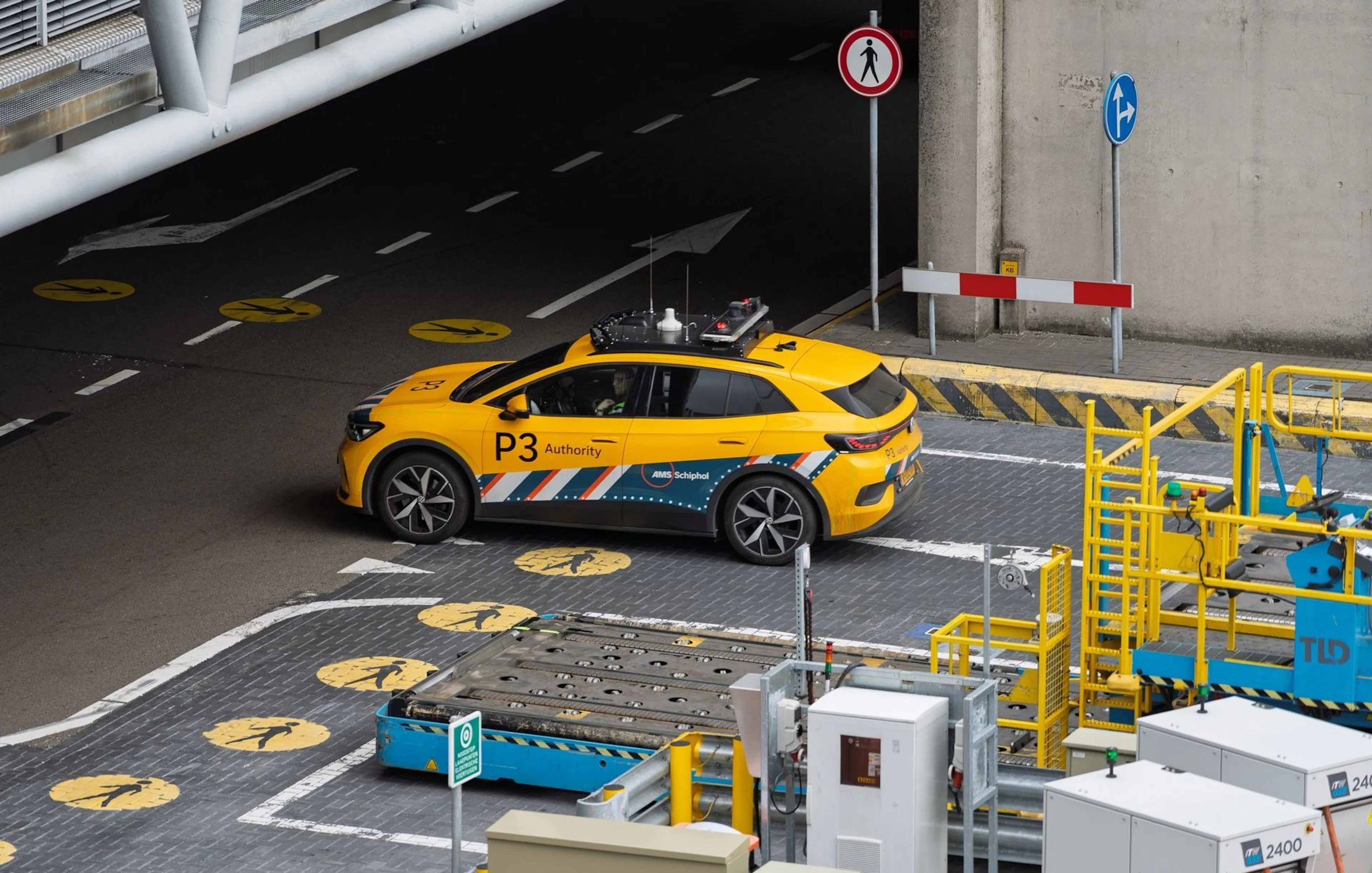 Robotaxis Are Coming for the World’s Most Skilled Drivers