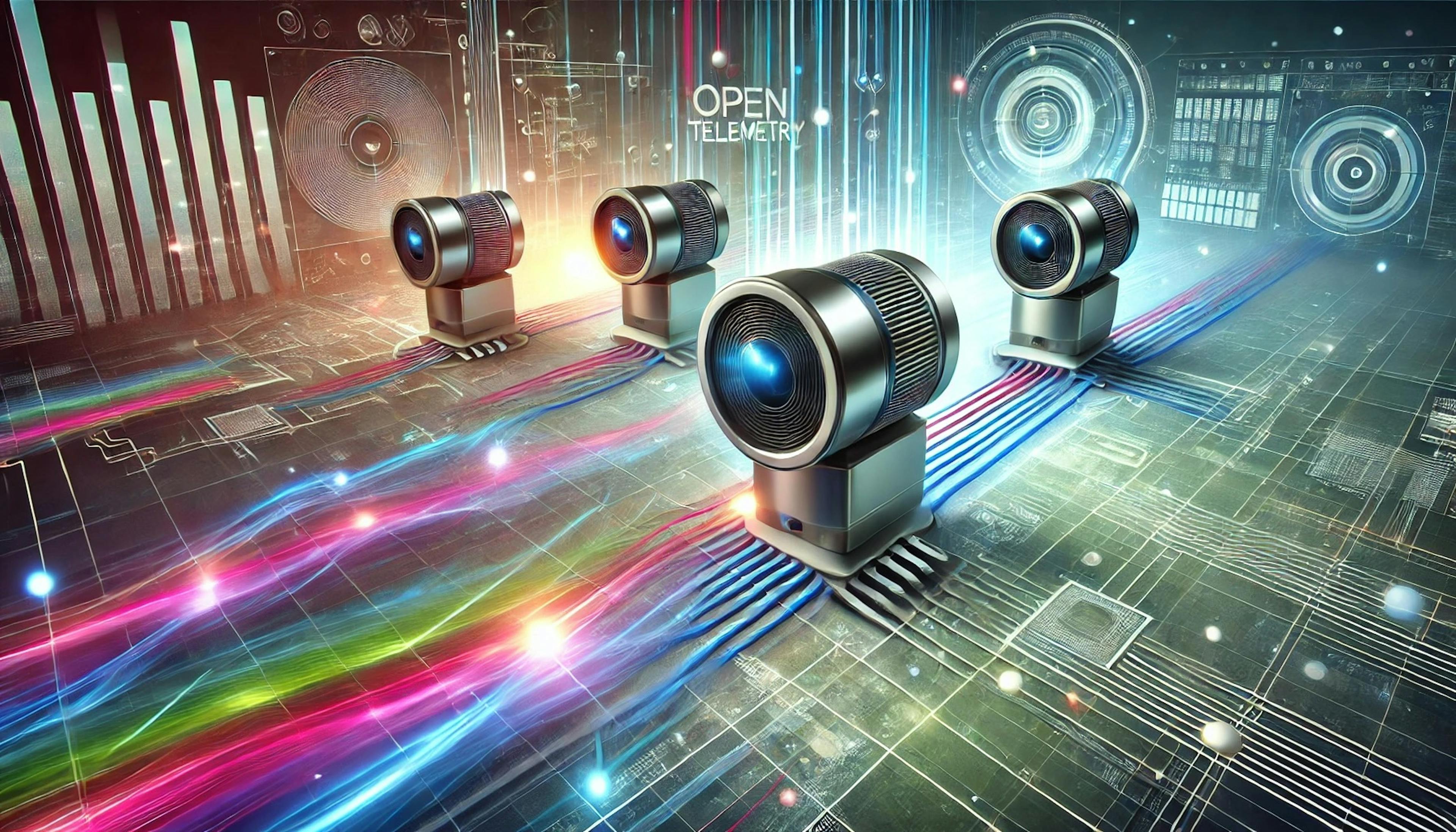 featured image - A Kubernetes Special: Even More OpenTelemetry to Chew On