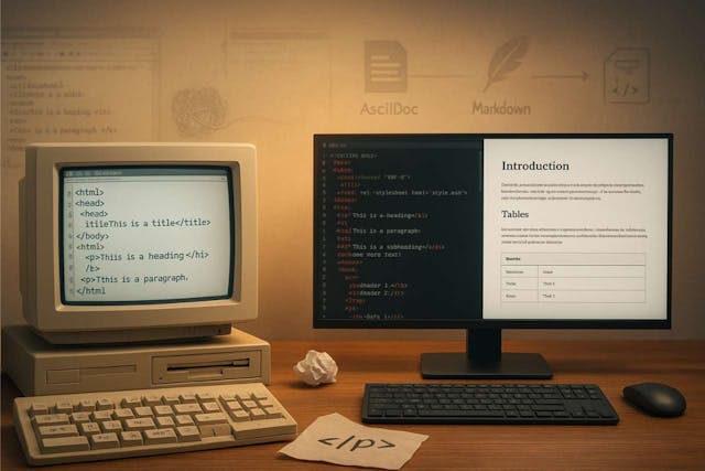 /asciidoc-when-markdown-just-isnt-cutting-it feature image
