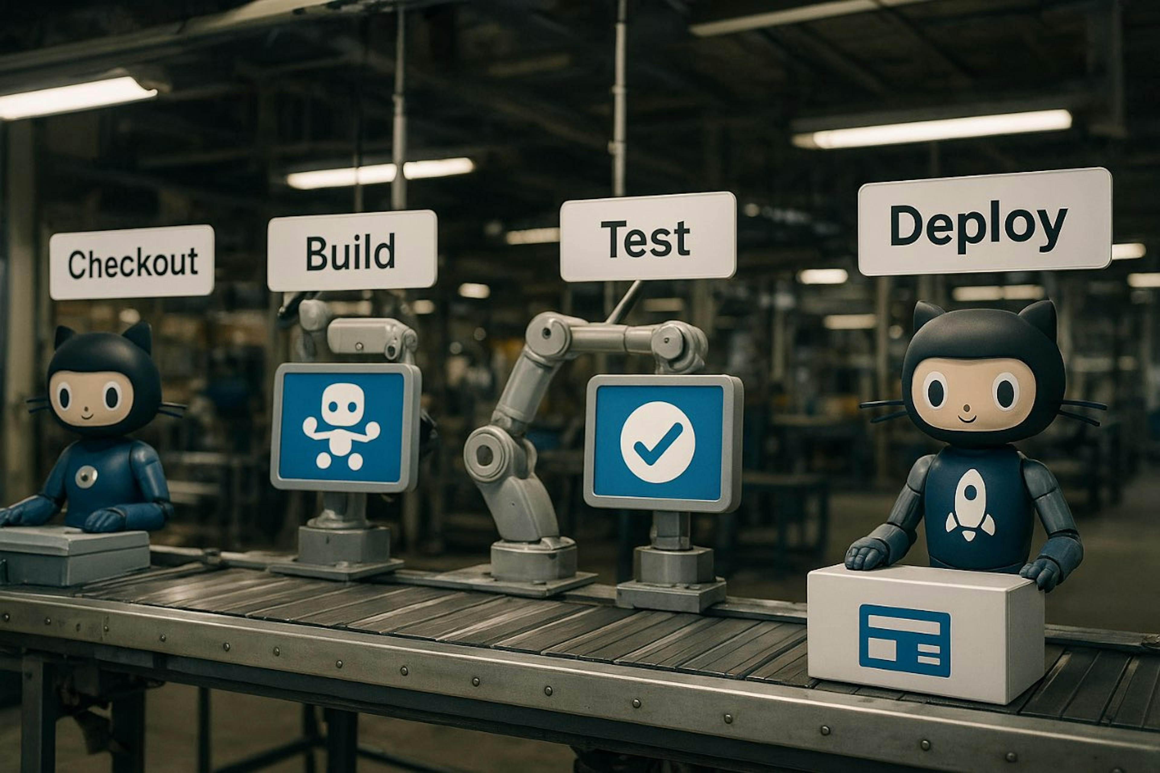 featured image - A Practical Guide to Building Smarter GitHub Workflows