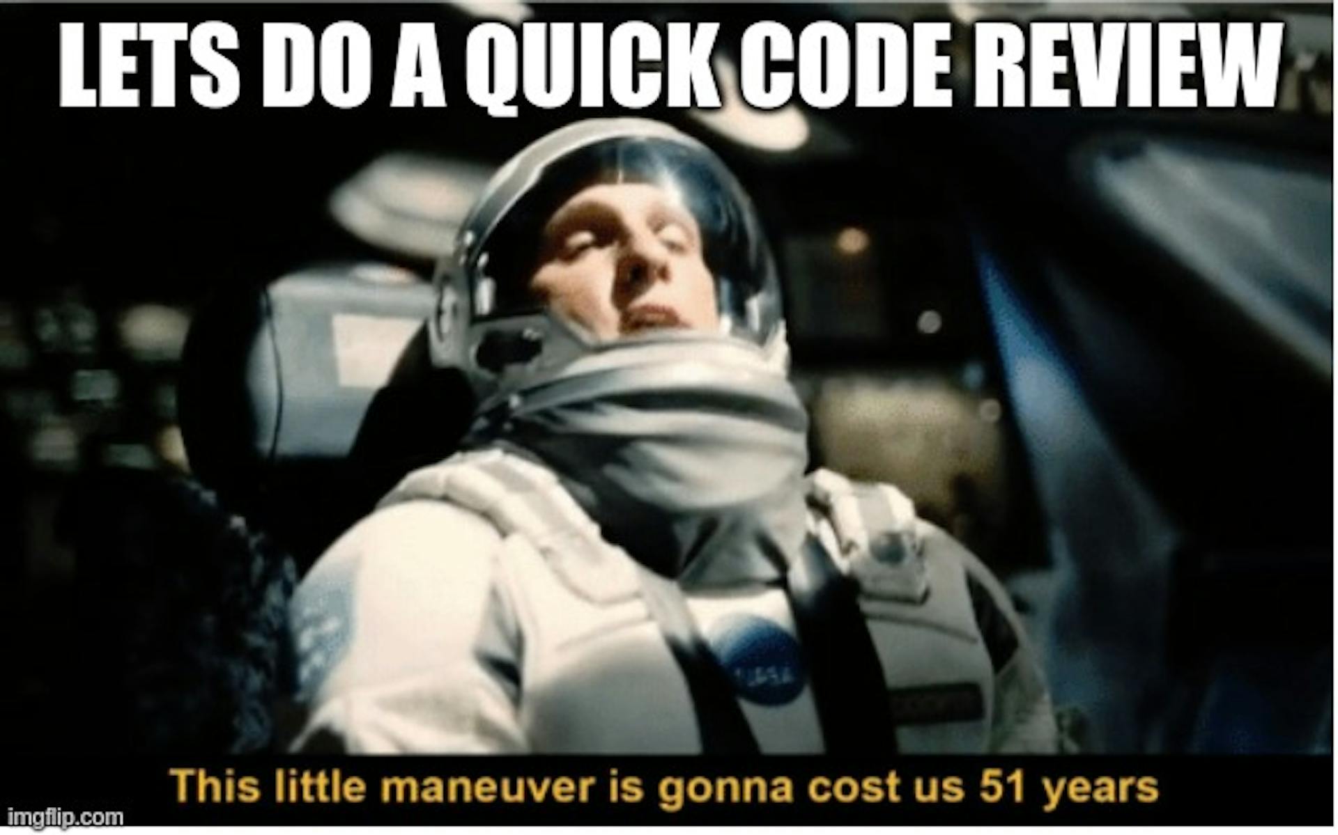 code review best practices