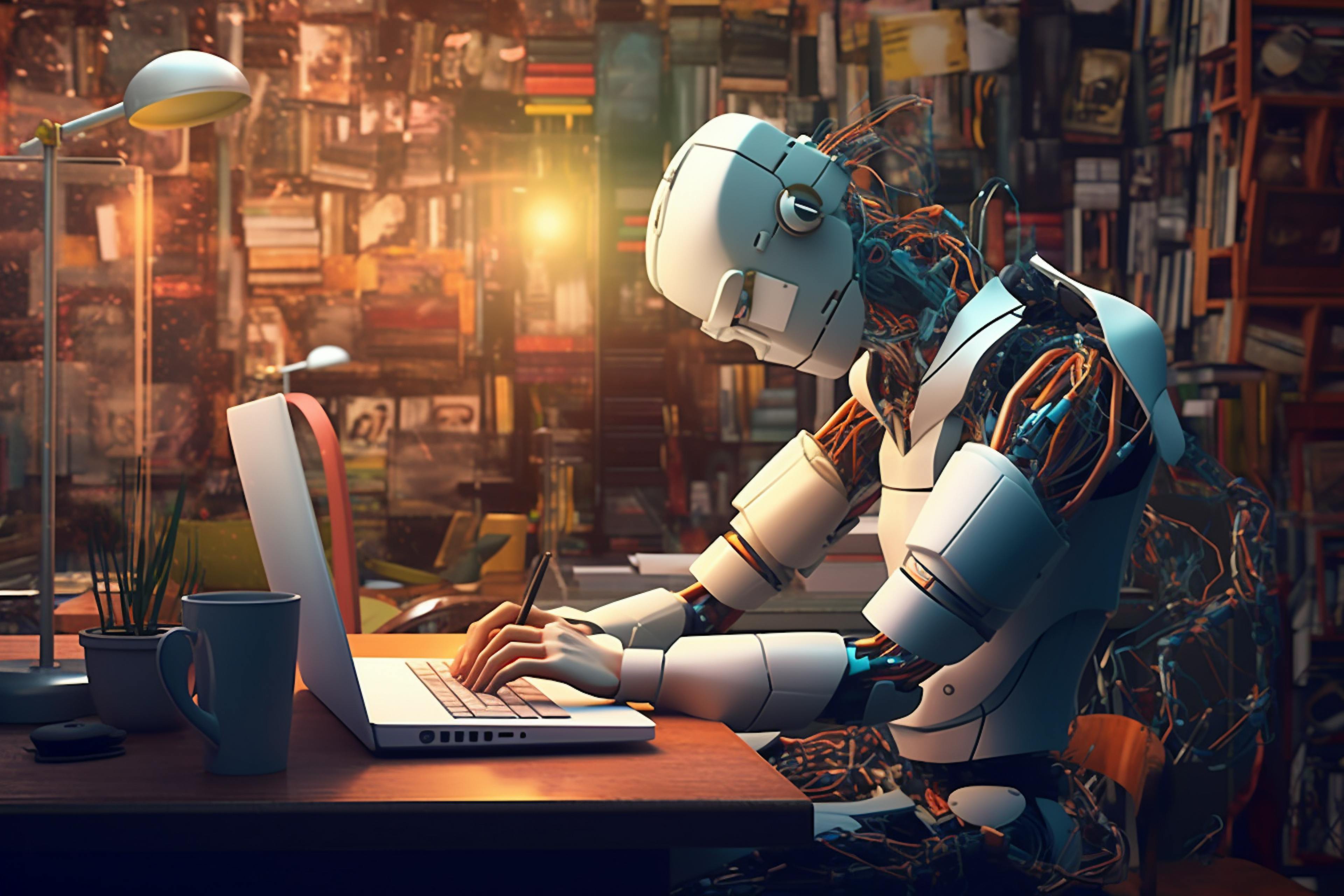 Robot coding AI Stepsize