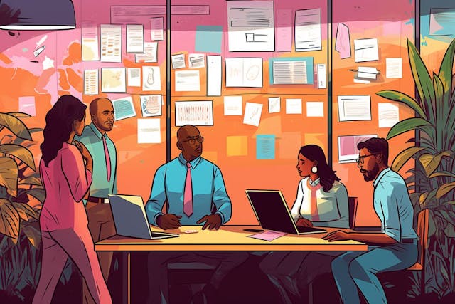 /daily-standups-tools-vs-traditional-standups-the-verdict feature image
