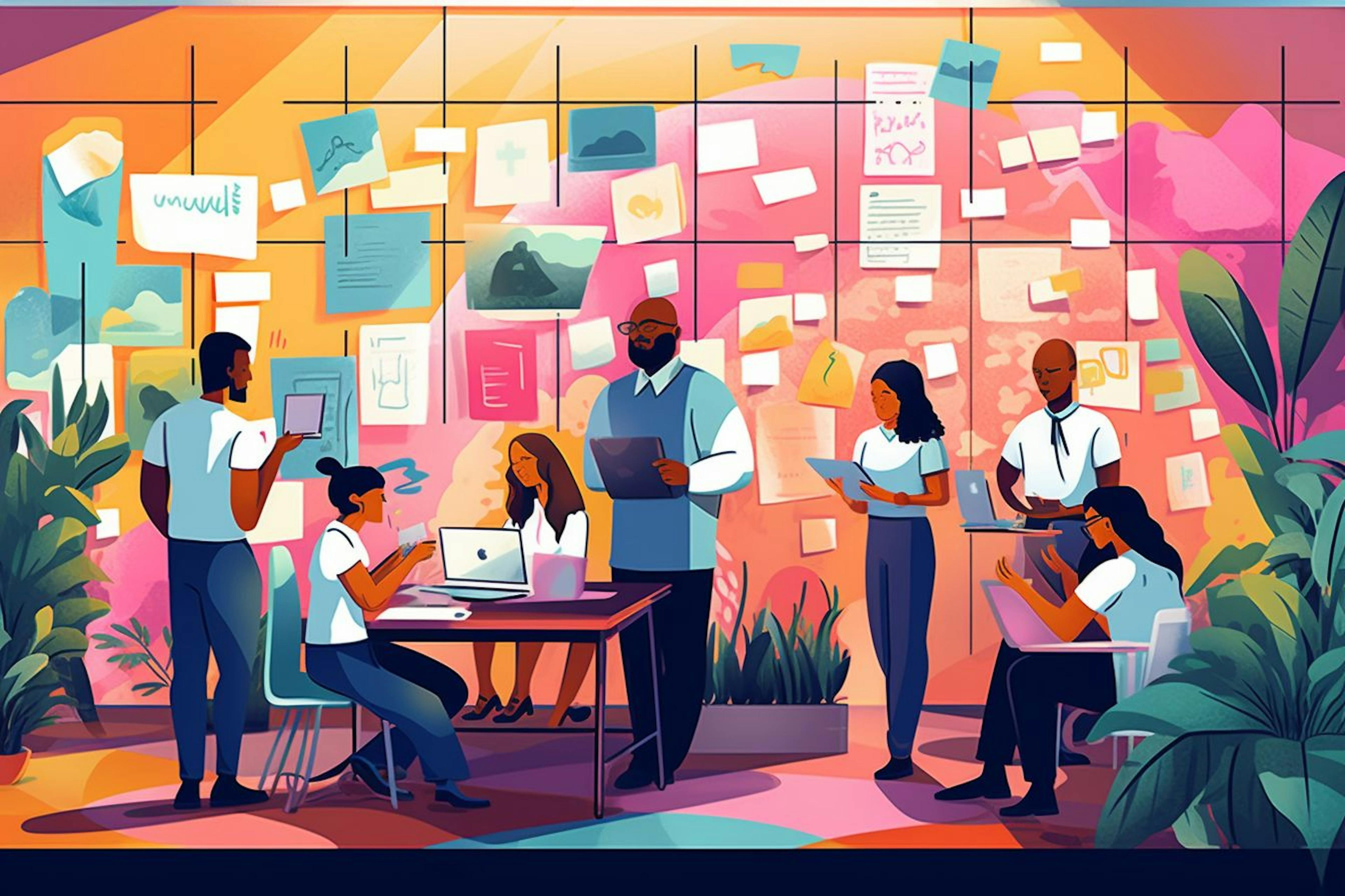 featured image - It's Time Daily Stand-Ups Were Brought Up to Speed With Asynchronous Stand-Ups