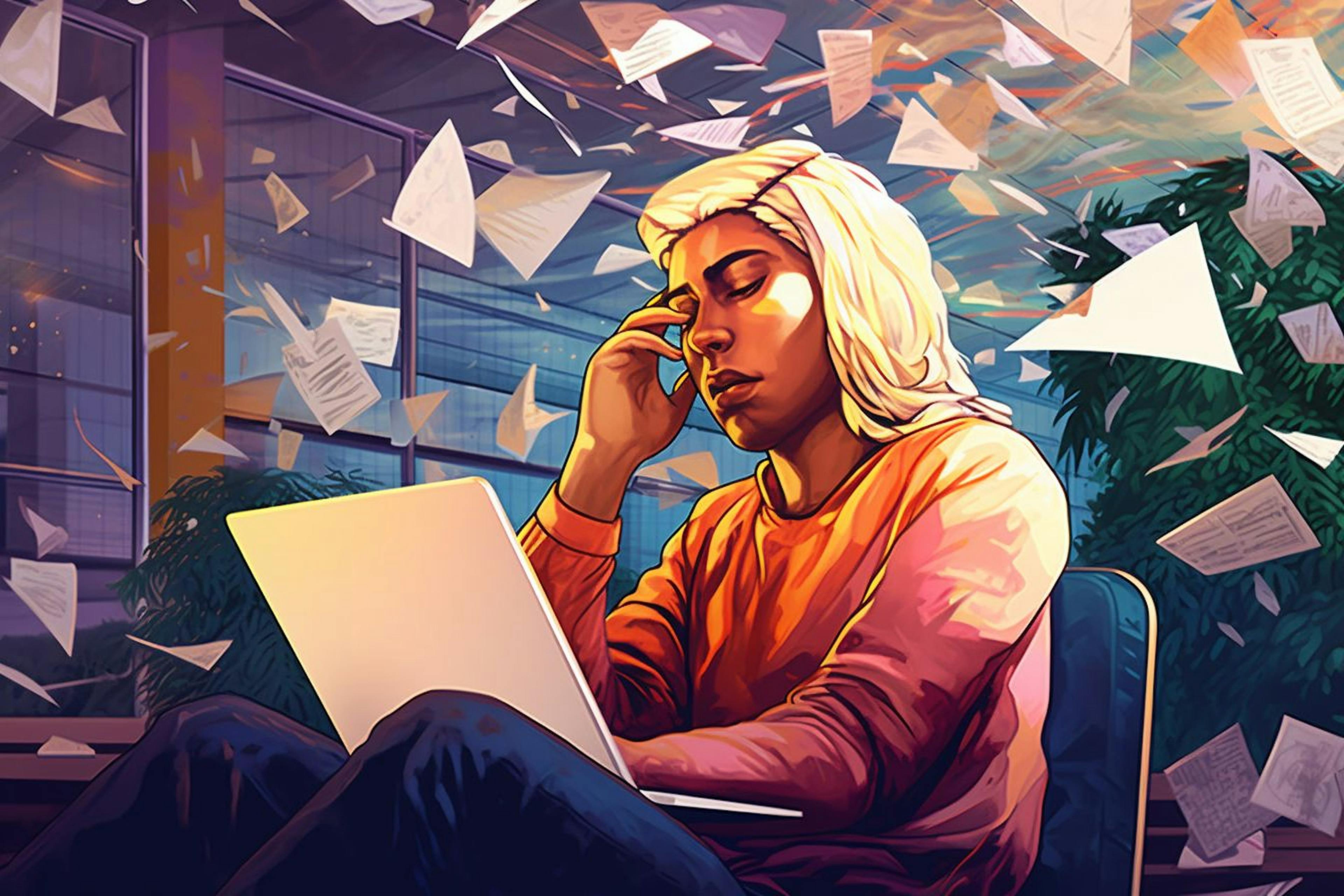 featured image - Leveraging AI to Enhance the Developer Experience (DX): A Guide