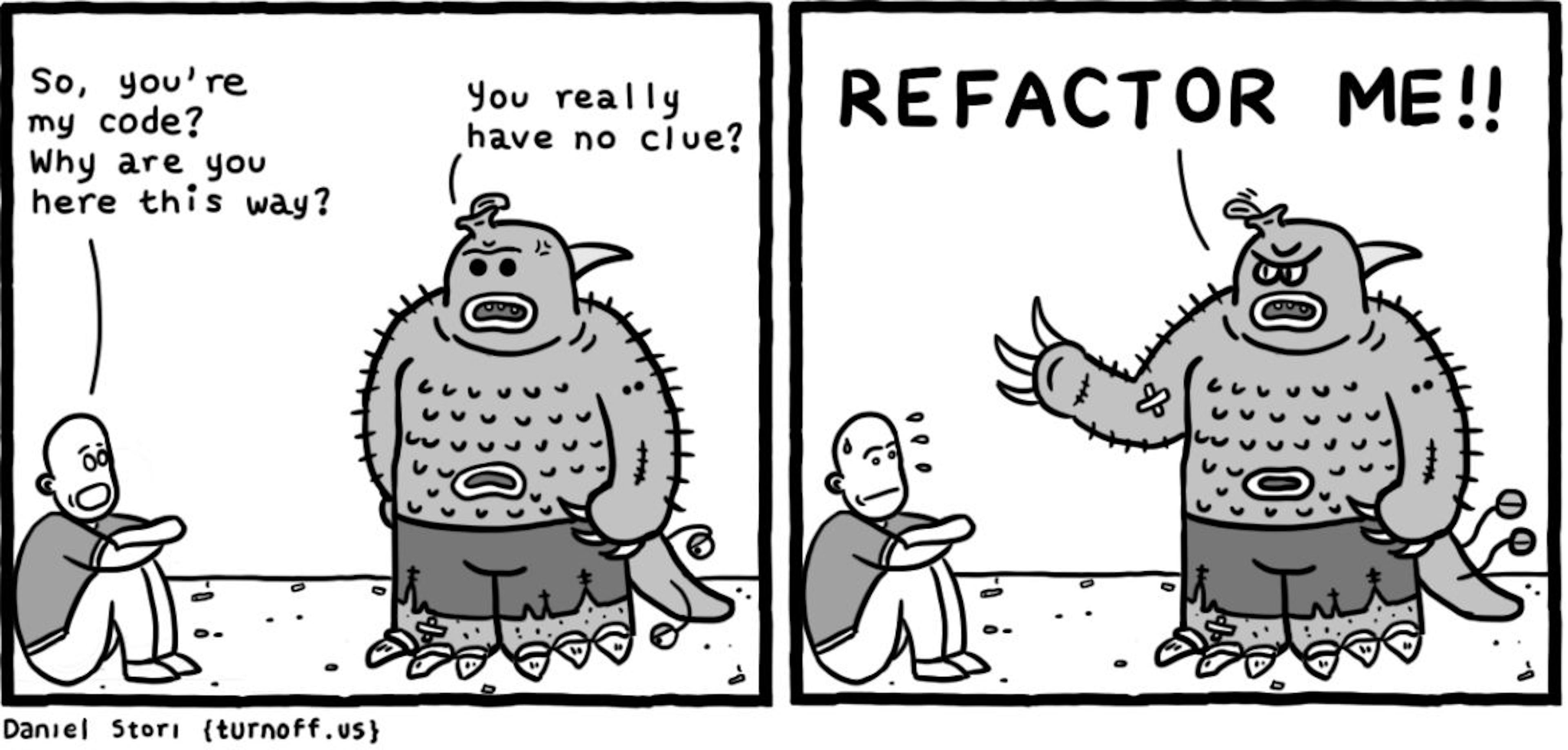 Code Refactoring: A Comprehensive Guide for Engineers