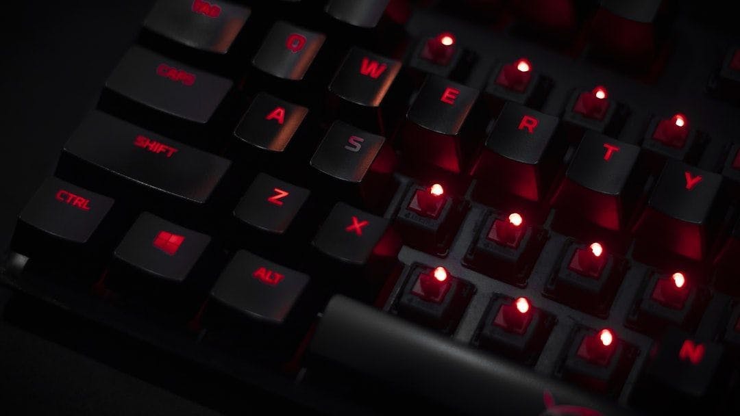 featured image - The Best Mechanical Keyboards for Gamers