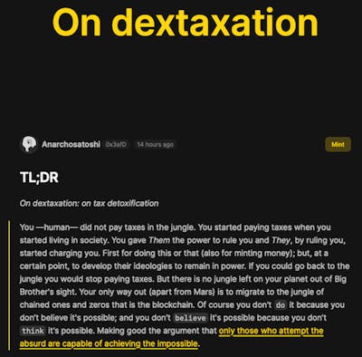 /on-dextaxation feature image