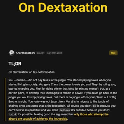/on-dextaxation-doycdde feature image