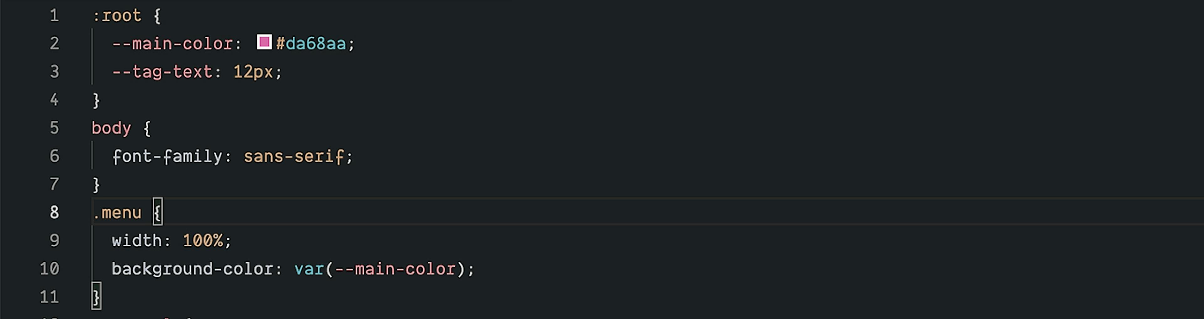 featured image - Optimize Your CSS Length with CSS Variables
