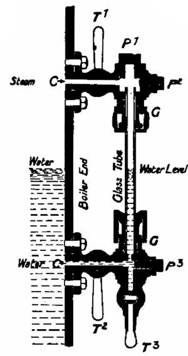  Fig. 12.—Section of a water-gauge.