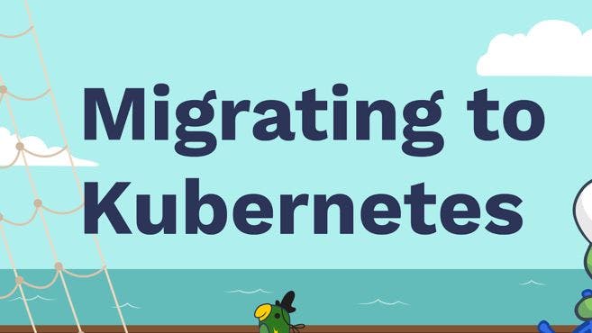 featured image - We Moved 250 Microservices to Kubernetes With No Downtime