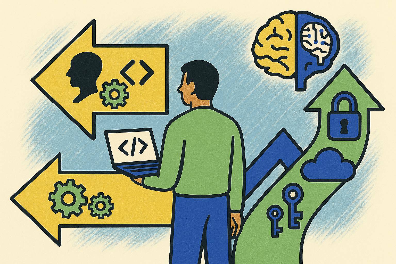 featured image - Is Software Engineering Oversaturated In 2025?