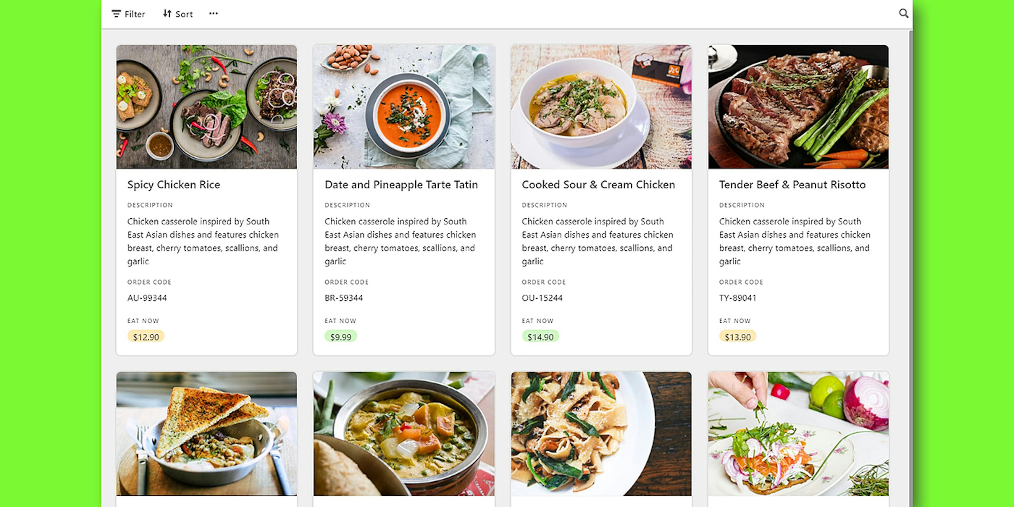 featured image - How to Build a Food Delivery Marketplace MVP in Three Hours